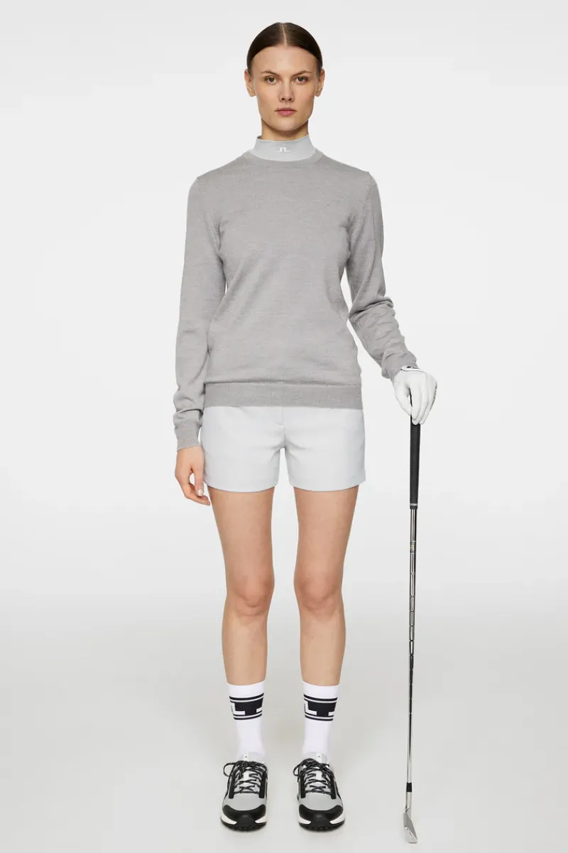 J.Lindeberg Aria Knitted Sweater* Golf|Knitwear