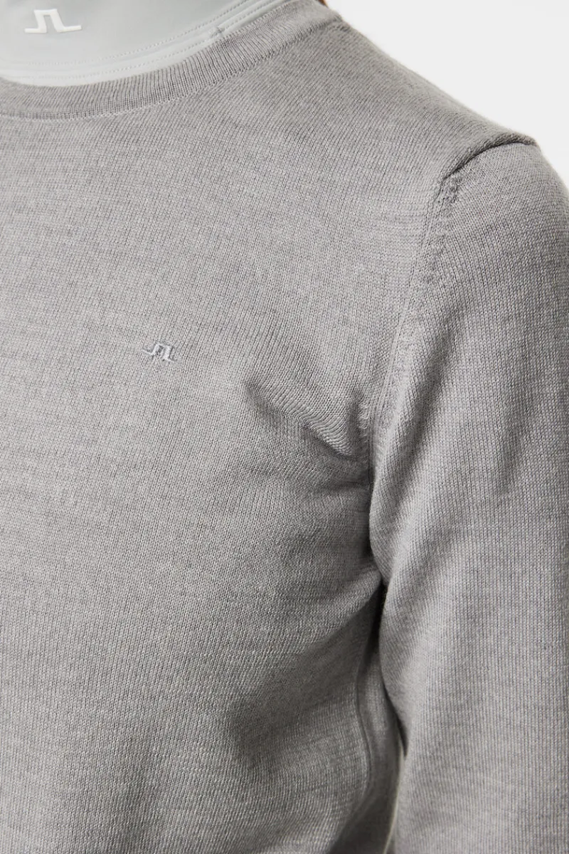 J.Lindeberg Aria Knitted Sweater* Golf|Knitwear