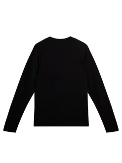 J.Lindeberg Arnie mock neck LS t-shirt* T-shirts|Tops