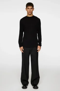 J.Lindeberg Arnie mock neck LS t-shirt* T-shirts|Tops