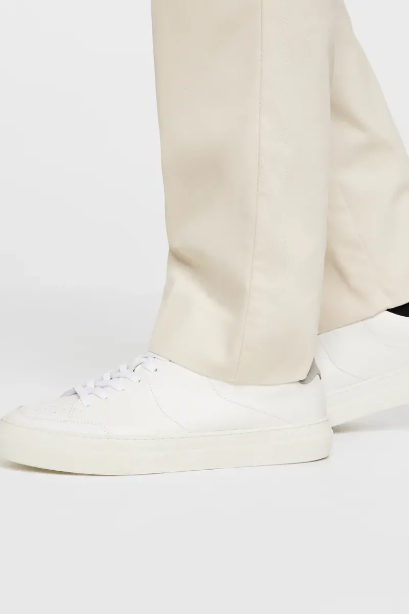 J.Lindeberg Art Signature Leather Sneaker* Motesko|Shoes