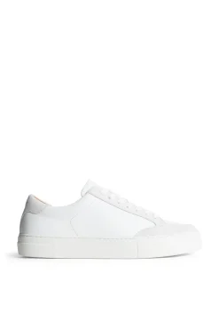 J.Lindeberg Art Signature Leather Sneaker* Motesko|Shoes