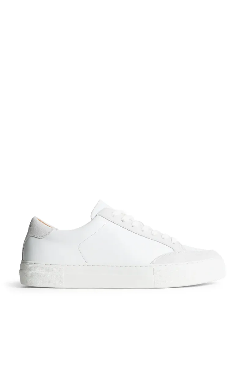 J.Lindeberg Art Signature Leather Sneaker* Motesko|Shoes