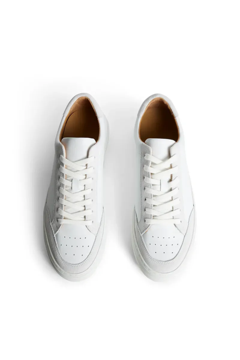 J.Lindeberg Art Signature Leather Sneaker* Motesko|Shoes