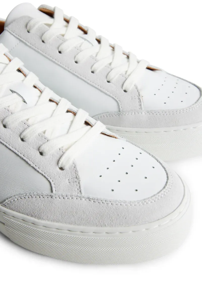 J.Lindeberg Art Signature Leather Sneaker* Motesko|Shoes