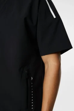 J.Lindeberg Arvid Rain Shirt* Golf|Outerwear