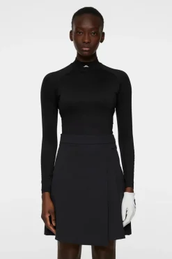 J.Lindeberg Asa Soft Compression Top* Golf|Base & Mid Layers