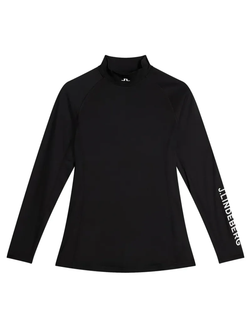 J.Lindeberg Asa Soft Compression Top* Golf|Base & Mid Layers