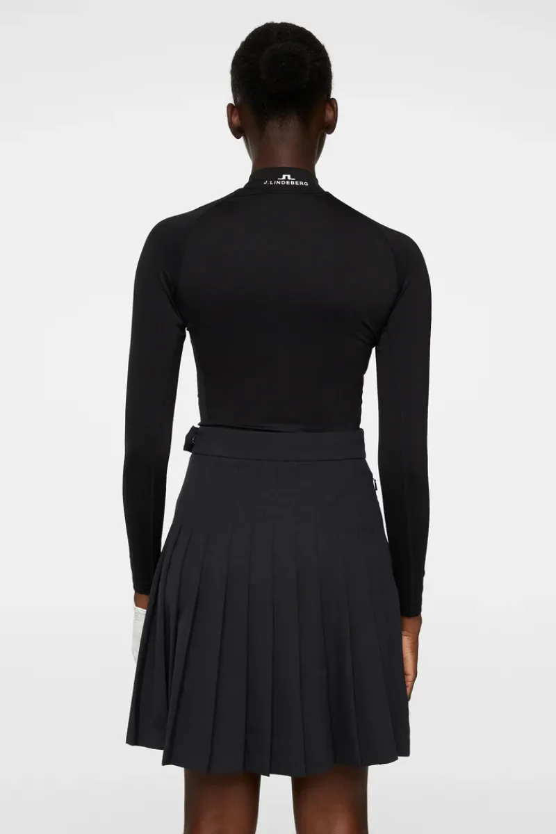 J.Lindeberg Asa Soft Compression Top* Golf|Base & Mid Layers