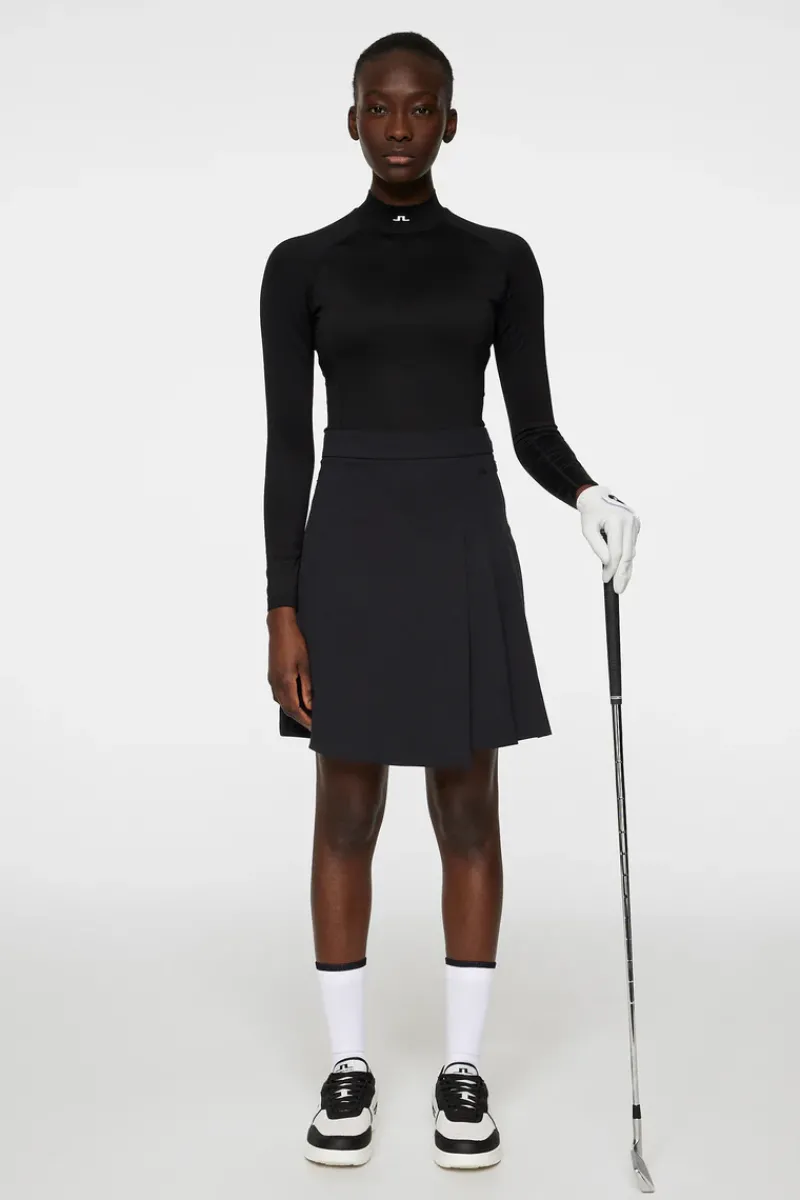 J.Lindeberg Asa Soft Compression Top* Golf|Base & Mid Layers