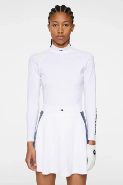 J.Lindeberg Asa Soft Compression Top* Golf|Base & Mid Layers