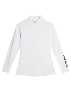 J.Lindeberg Asa Soft Compression Top* Golf|Base & Mid Layers