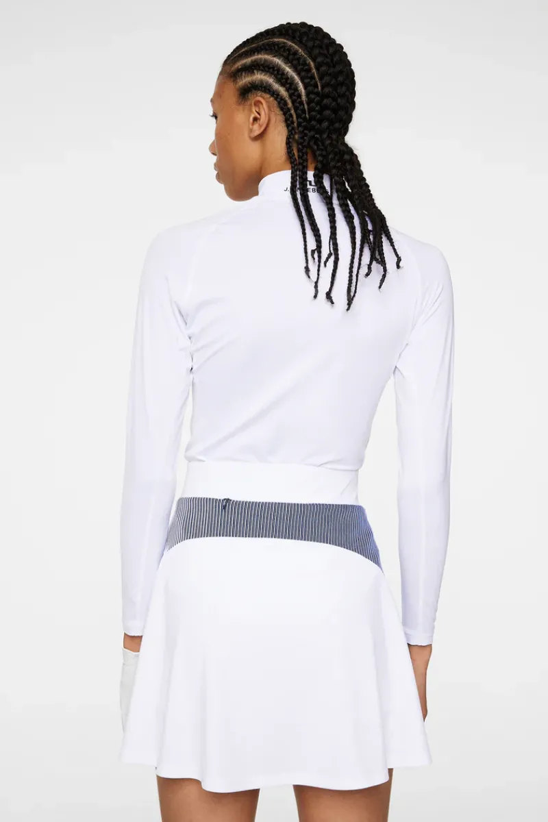 J.Lindeberg Asa Soft Compression Top* Golf|Base & Mid Layers