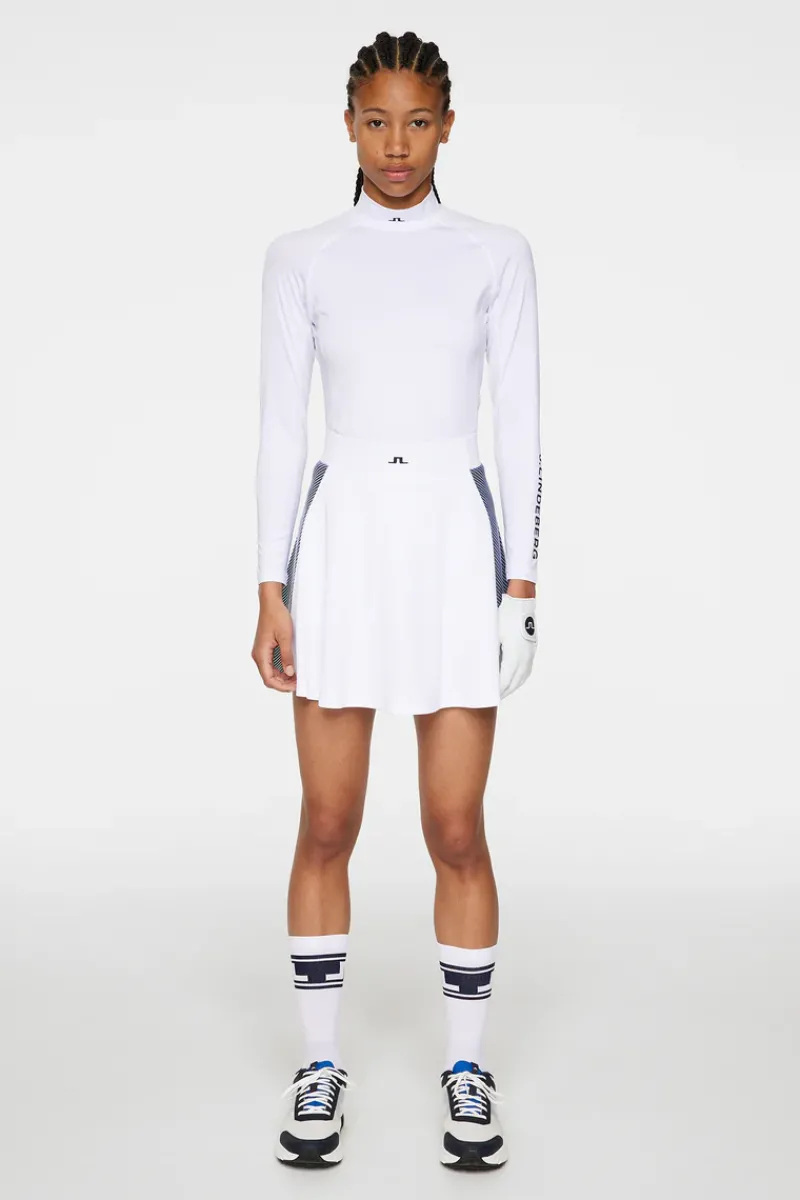 J.Lindeberg Asa Soft Compression Top* Golf|Base & Mid Layers