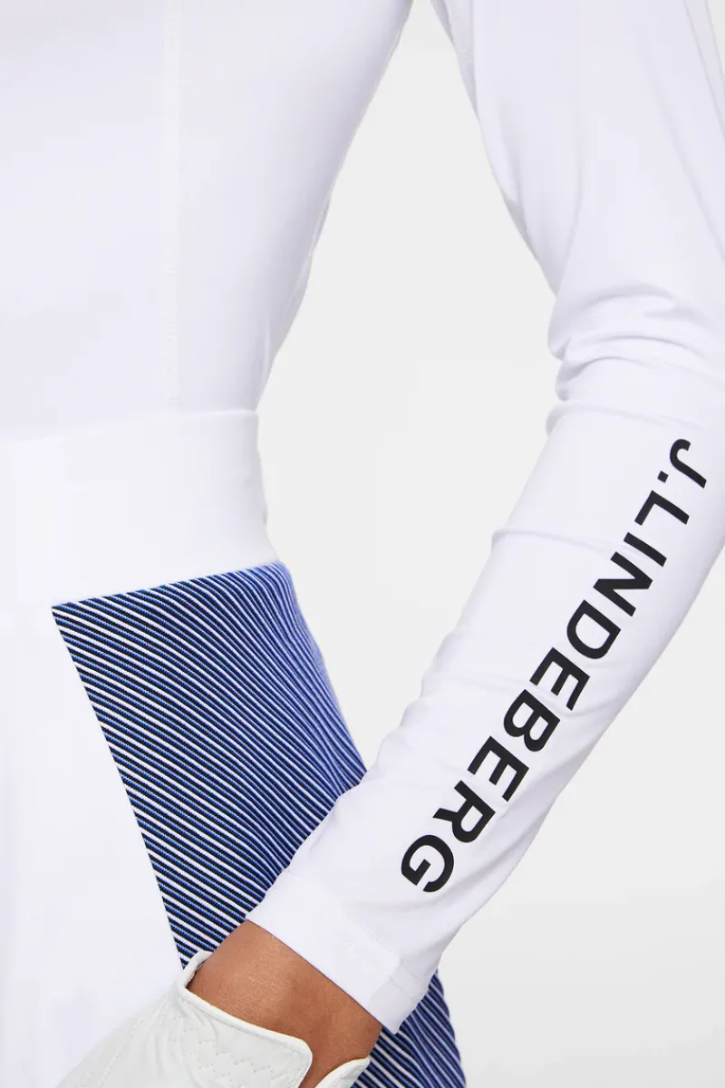J.Lindeberg Asa Soft Compression Top* Golf|Base & Mid Layers