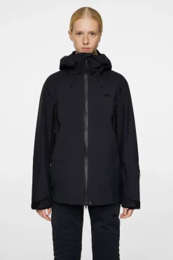 J.Lindeberg Ascend Shell Jacket* Yttertøy|Se Alt