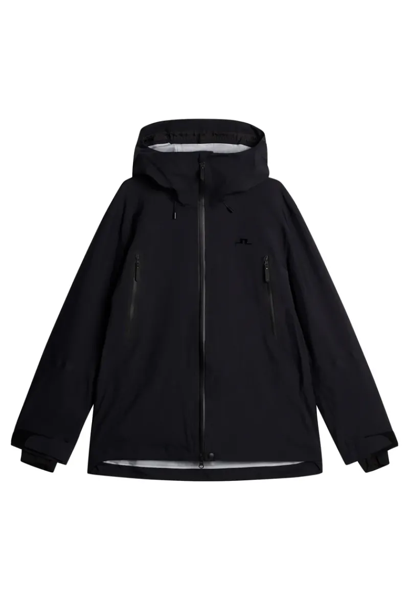 J.Lindeberg Ascend Shell Jacket* Yttertøy|Se Alt