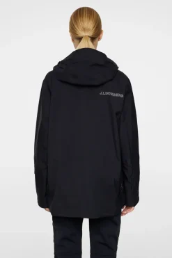J.Lindeberg Ascend Shell Jacket* Yttertøy|Se Alt