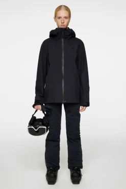 J.Lindeberg Ascend Shell Jacket* Yttertøy|Se Alt