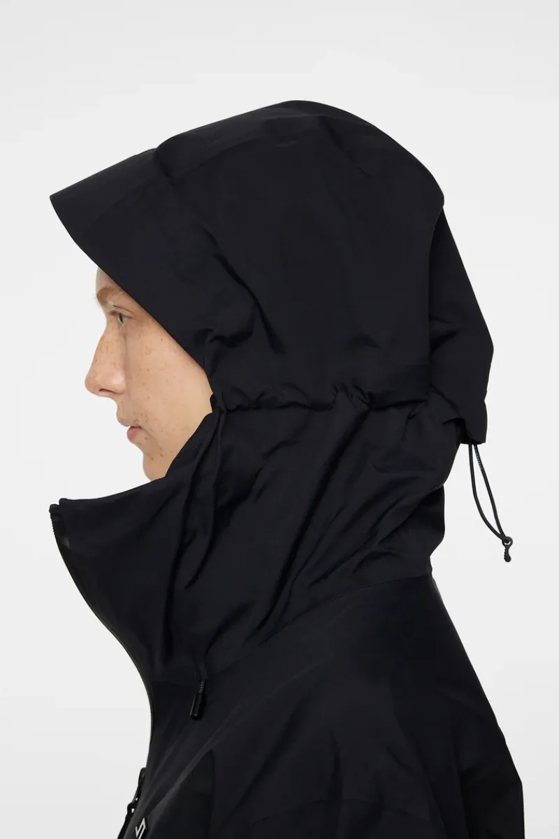 J.Lindeberg Ascend Shell Jacket* Yttertøy|Se Alt