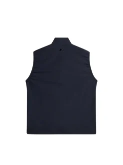 J.Lindeberg Ash Light Packable Vest* Golf|Vests