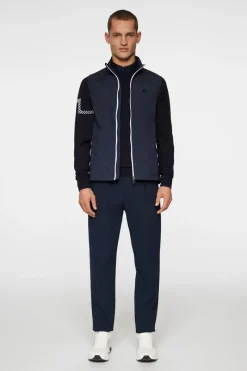 J.Lindeberg Ash Light Packable Vest* Golf|Vests