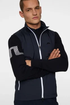 J.Lindeberg Ash Light Packable Vest* Golf|Vests
