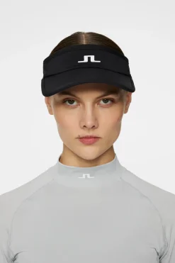 J.Lindeberg Attain visor* Golf|Golf Caps
