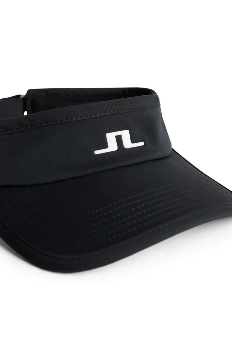 J.Lindeberg Attain visor* Golf|Golf Caps