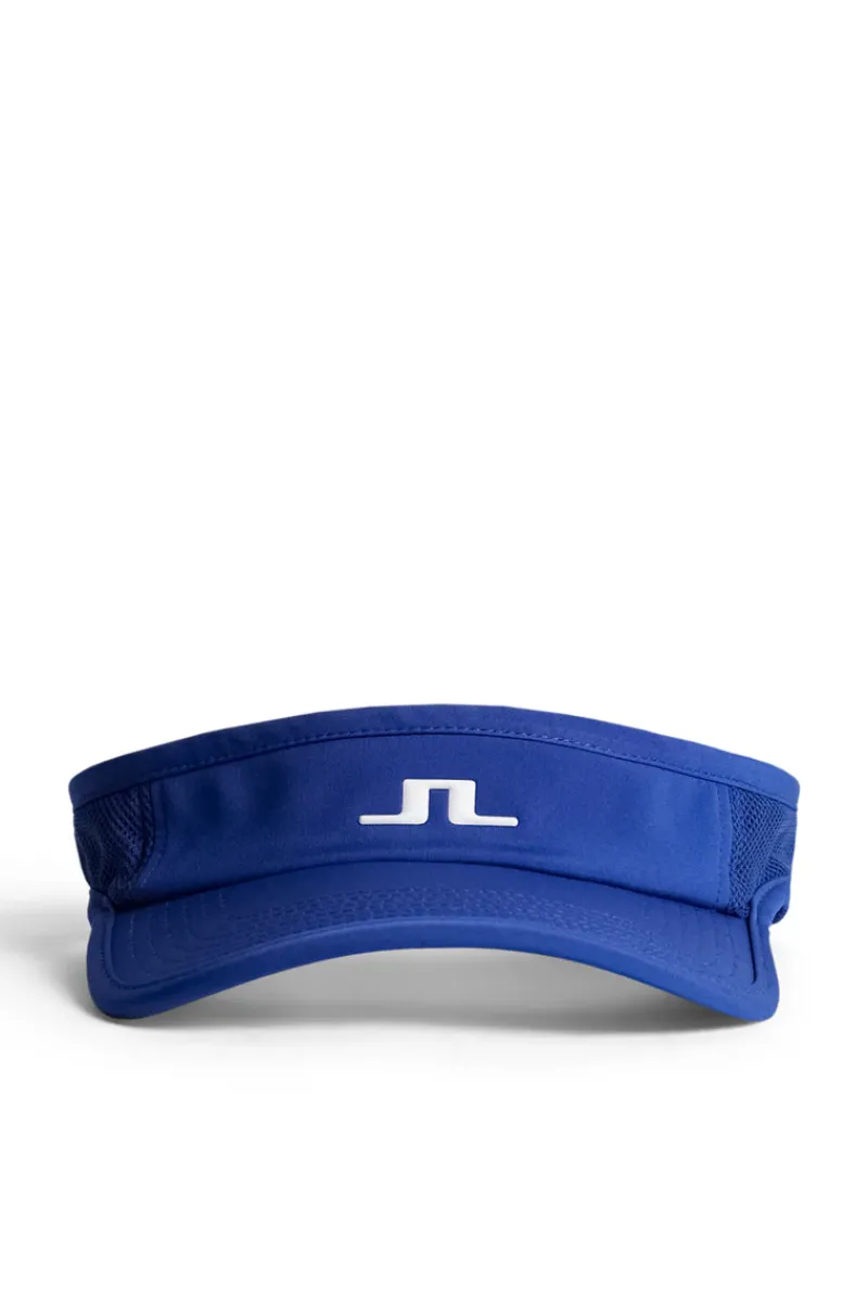 J.Lindeberg Attain visor* Golf|Golf Caps