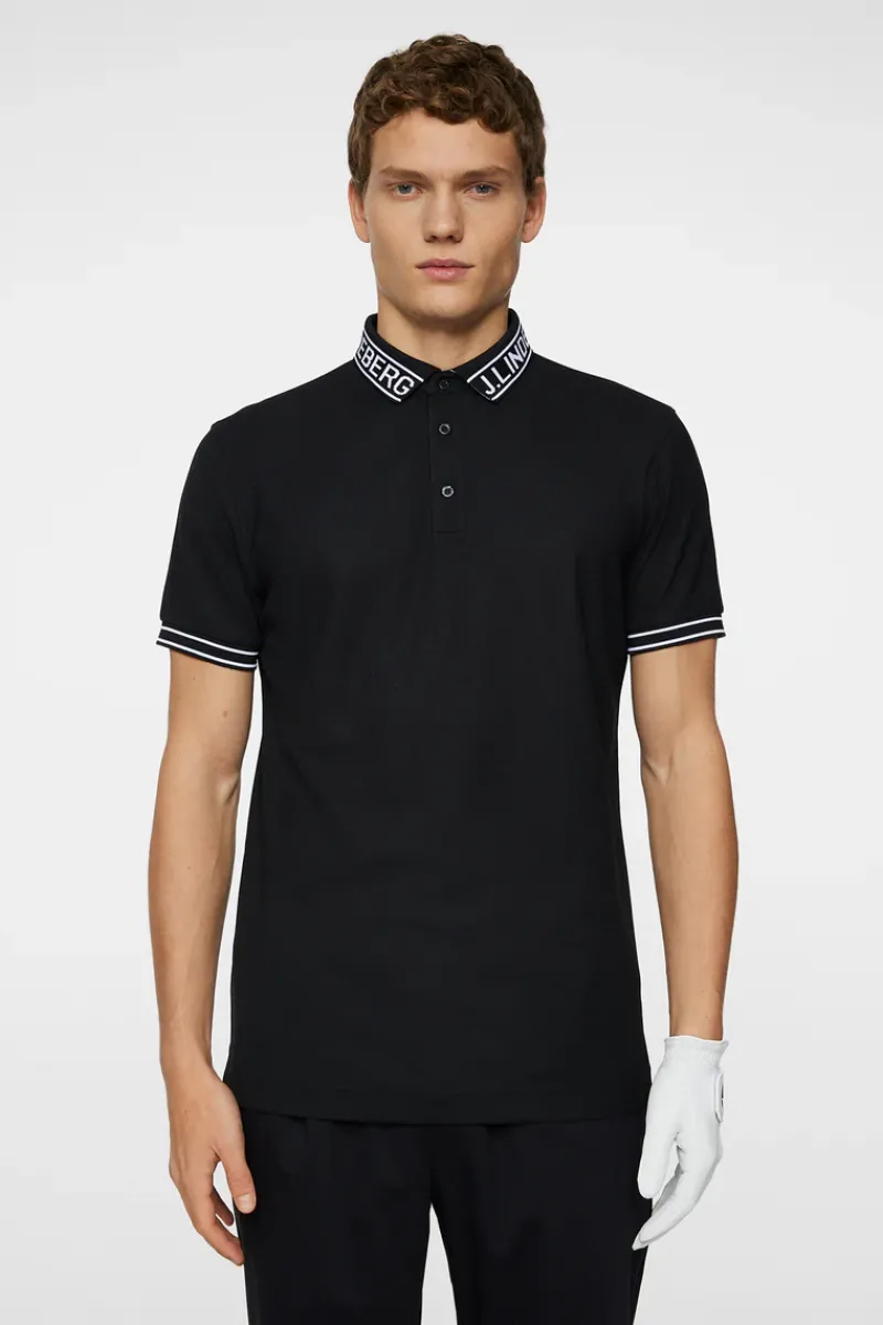J.Lindeberg Austin Polo* Golf|Polo Shirts