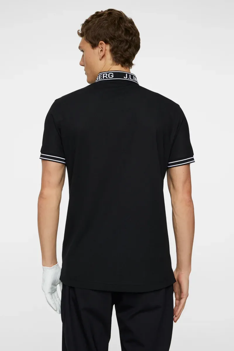 J.Lindeberg Austin Polo* Golf|Polo Shirts