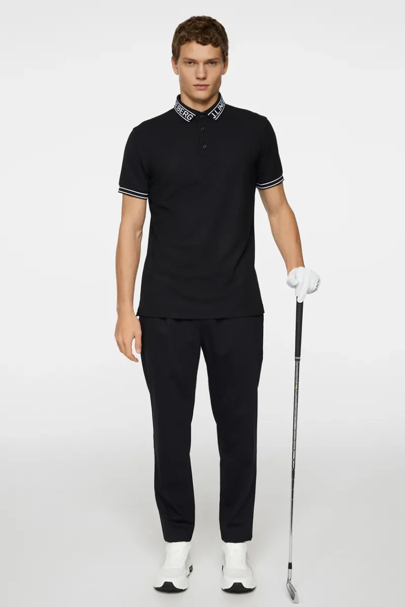 J.Lindeberg Austin Polo* Golf|Polo Shirts