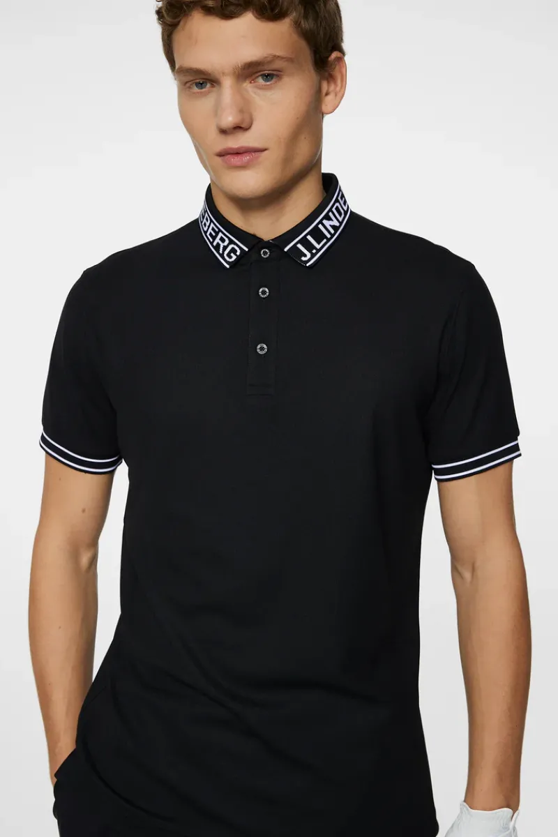 J.Lindeberg Austin Polo* Golf|Polo Shirts