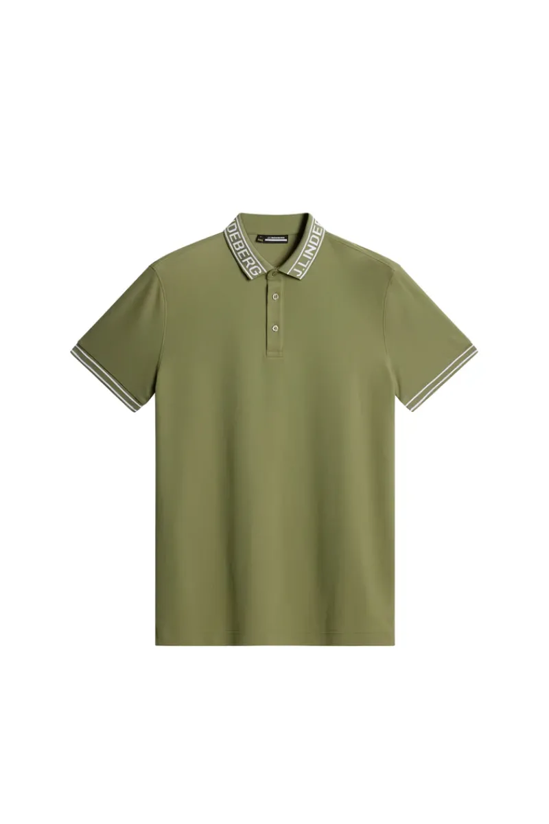 J.Lindeberg Austin Polo* Golf|Polo Shirts
