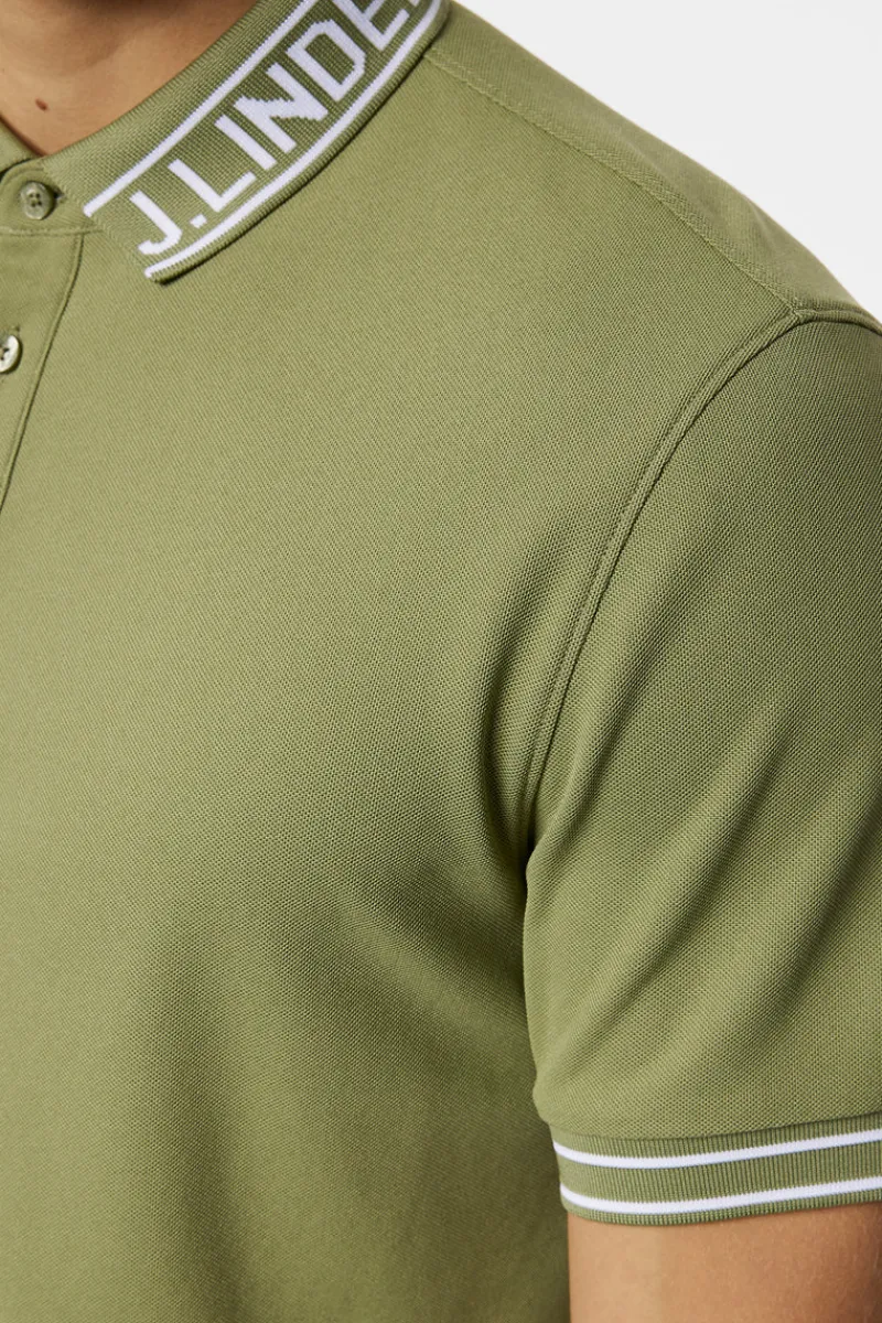 J.Lindeberg Austin Polo* Golf|Polo Shirts