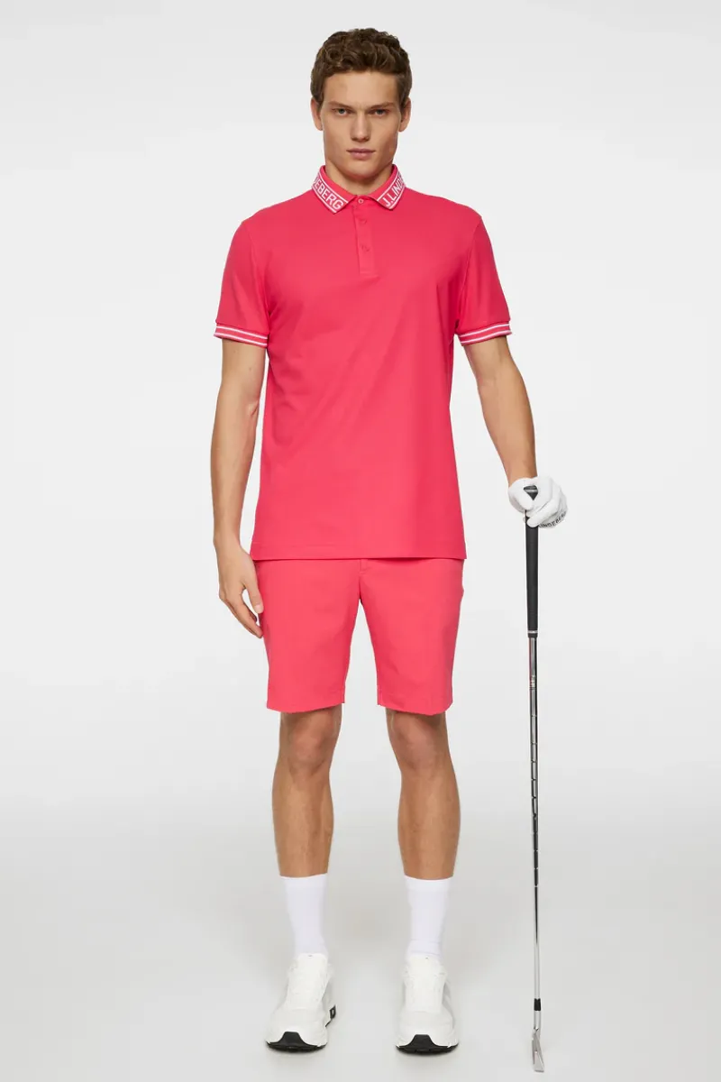 J.Lindeberg Austin Polo* Golf|Polo Shirts