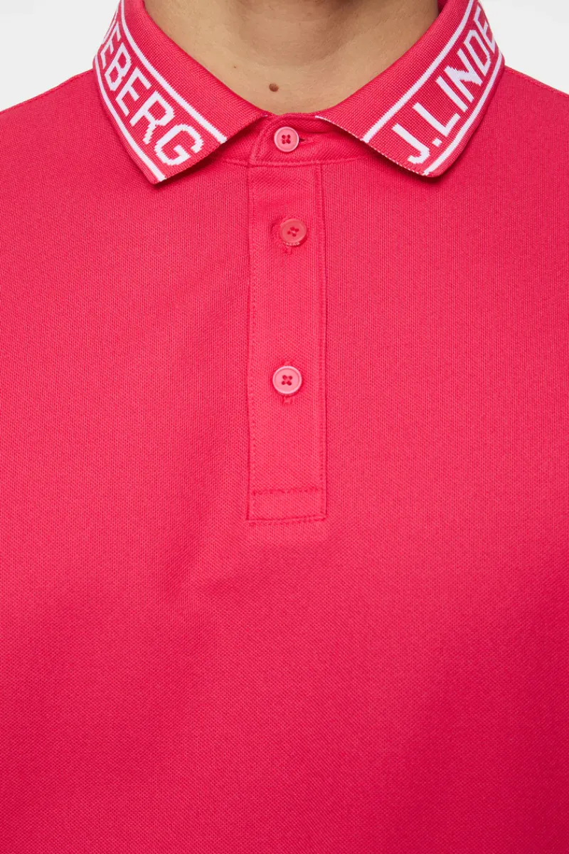 J.Lindeberg Austin Polo* Golf|Polo Shirts
