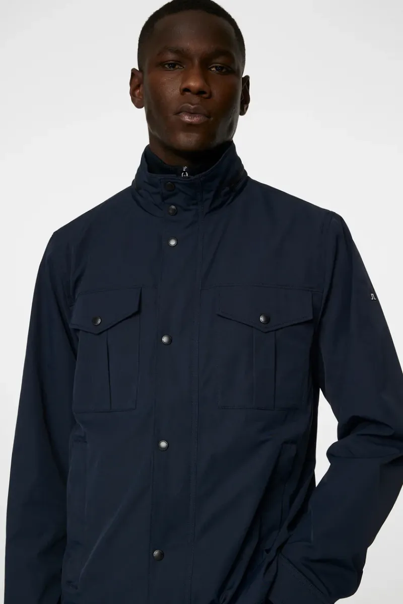 J.Lindeberg Bailey Poly Jacket* Jackets|Outerwear