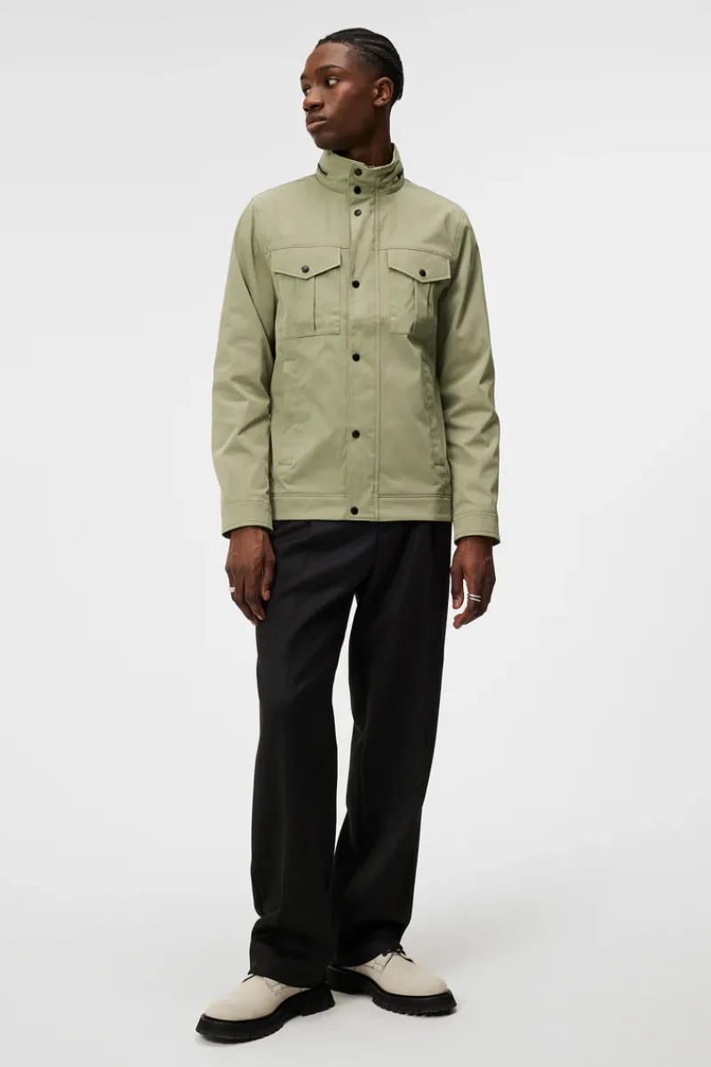 J.Lindeberg Bailey Poly Jacket* Jackets|Outerwear