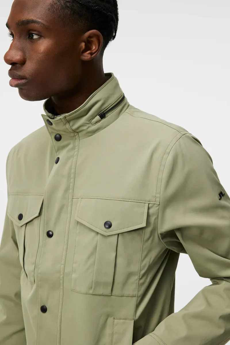 J.Lindeberg Bailey Poly Jacket* Jackets|Outerwear