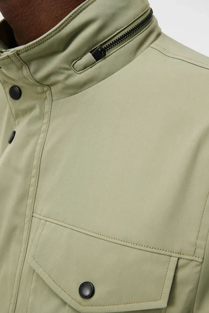 J.Lindeberg Bailey Poly Jacket* Jackets|Outerwear