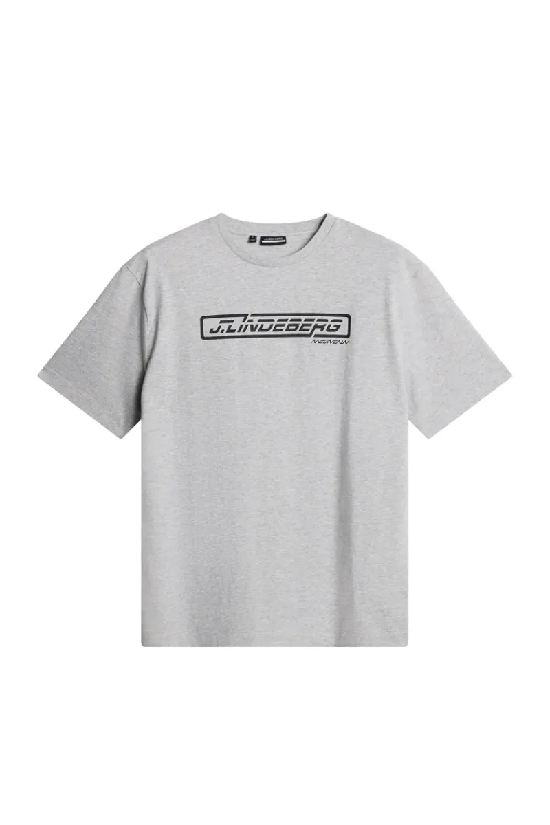 J.Lindeberg Baldwin T-shirt* T-skjorter|Aktiv