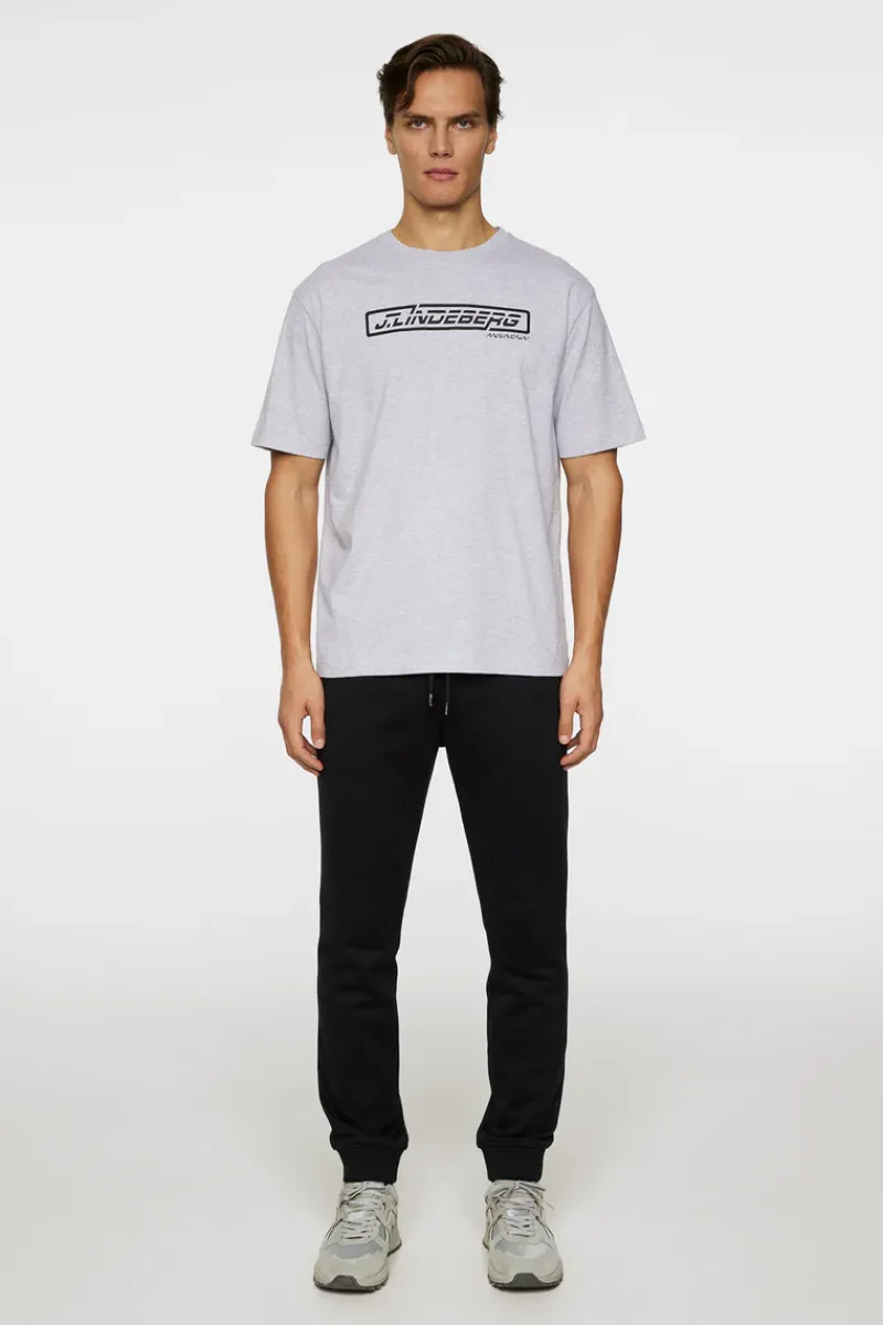 J.Lindeberg Baldwin T-shirt* T-skjorter|Aktiv