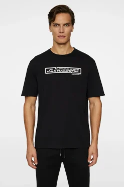 J.Lindeberg Baldwin T-shirt* T-skjorter|Aktiv