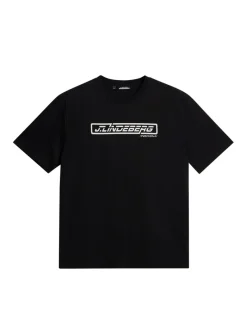 J.Lindeberg Baldwin T-shirt* T-skjorter|Aktiv
