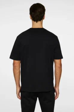 J.Lindeberg Baldwin T-shirt* T-skjorter|Aktiv