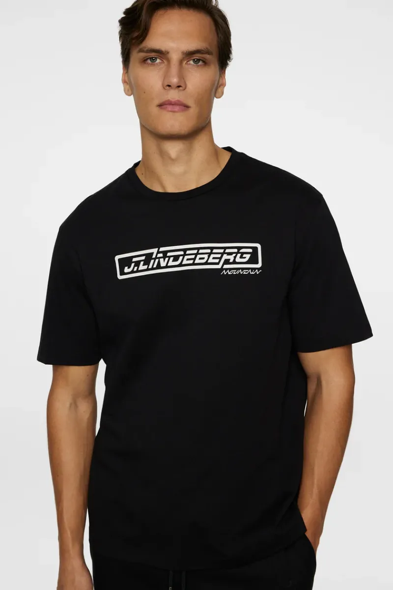 J.Lindeberg Baldwin T-shirt* T-skjorter|Aktiv