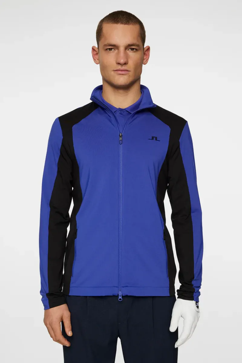 J.Lindeberg Banks Mid Layer* Golf|Base & Mid Layers