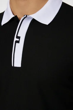 J.Lindeberg Bay Slim Polo* Golf|Polo Shirts